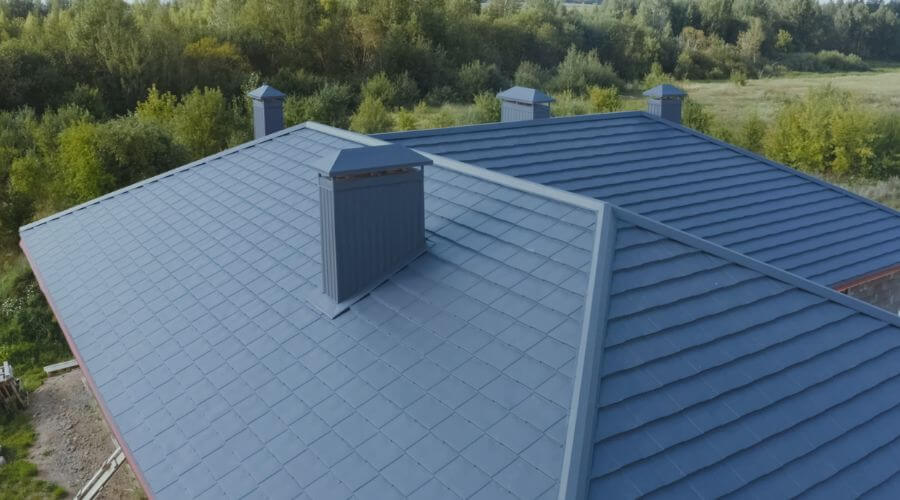 Metal Roofing Installation in Lake City, CA
